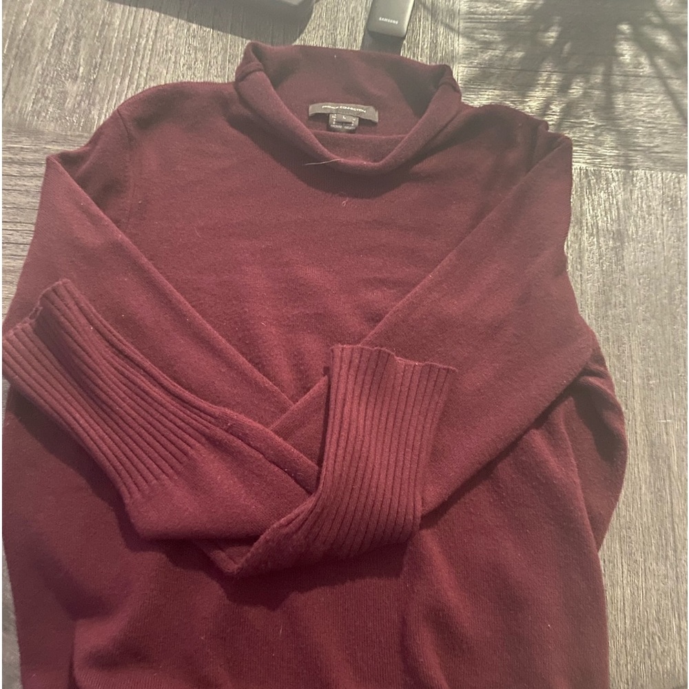 French connection sweater